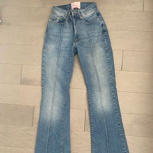 REVICE STAR BELL BOTTOMS